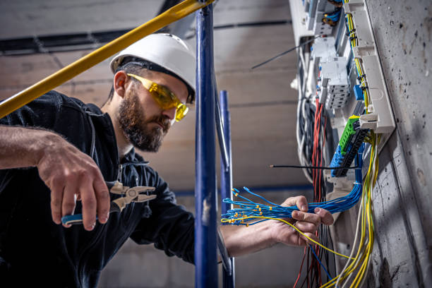 Best Affordable Electrician  in Sun Prairie, WI
